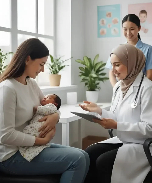 best ayurvedic postnatal care